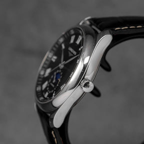 MASTER COLLECTION MOONPHASE BLACK DIAL (2022)