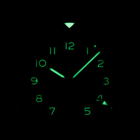 SPIRIT ZULU TIME BLACK DIAL LEATHER STRAP (2023)
