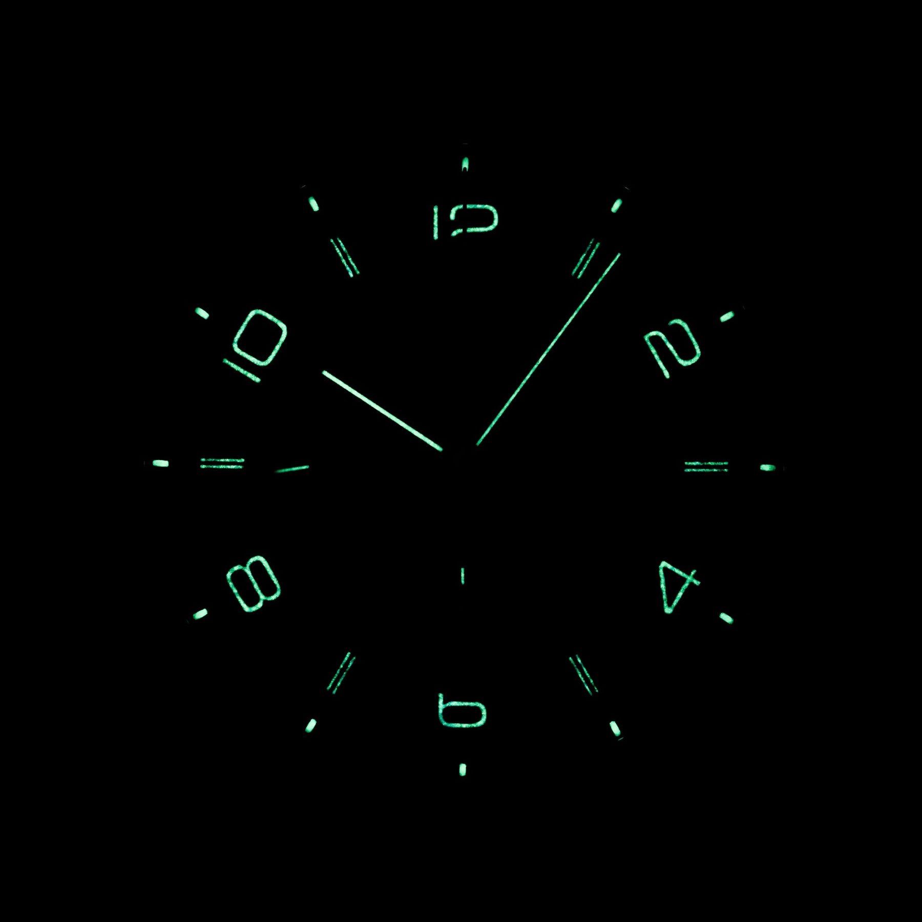 TIMEWALKER EXTREME CHRONOGRAPH BLACK DLC STEEL (2016)