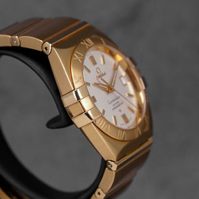 CONSTELLATION 35MM ROSEGOLD WHITE DIAL (UNDATED)