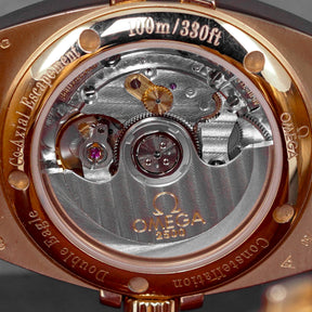 CONSTELLATION 35MM ROSEGOLD WHITE DIAL (UNDATED)