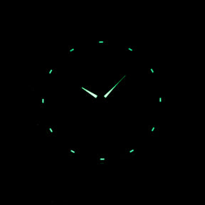 CONSTELLATION 35MM TWOTONE YELLOWGOLD YELLOW DIAL (WATCH & BOX)