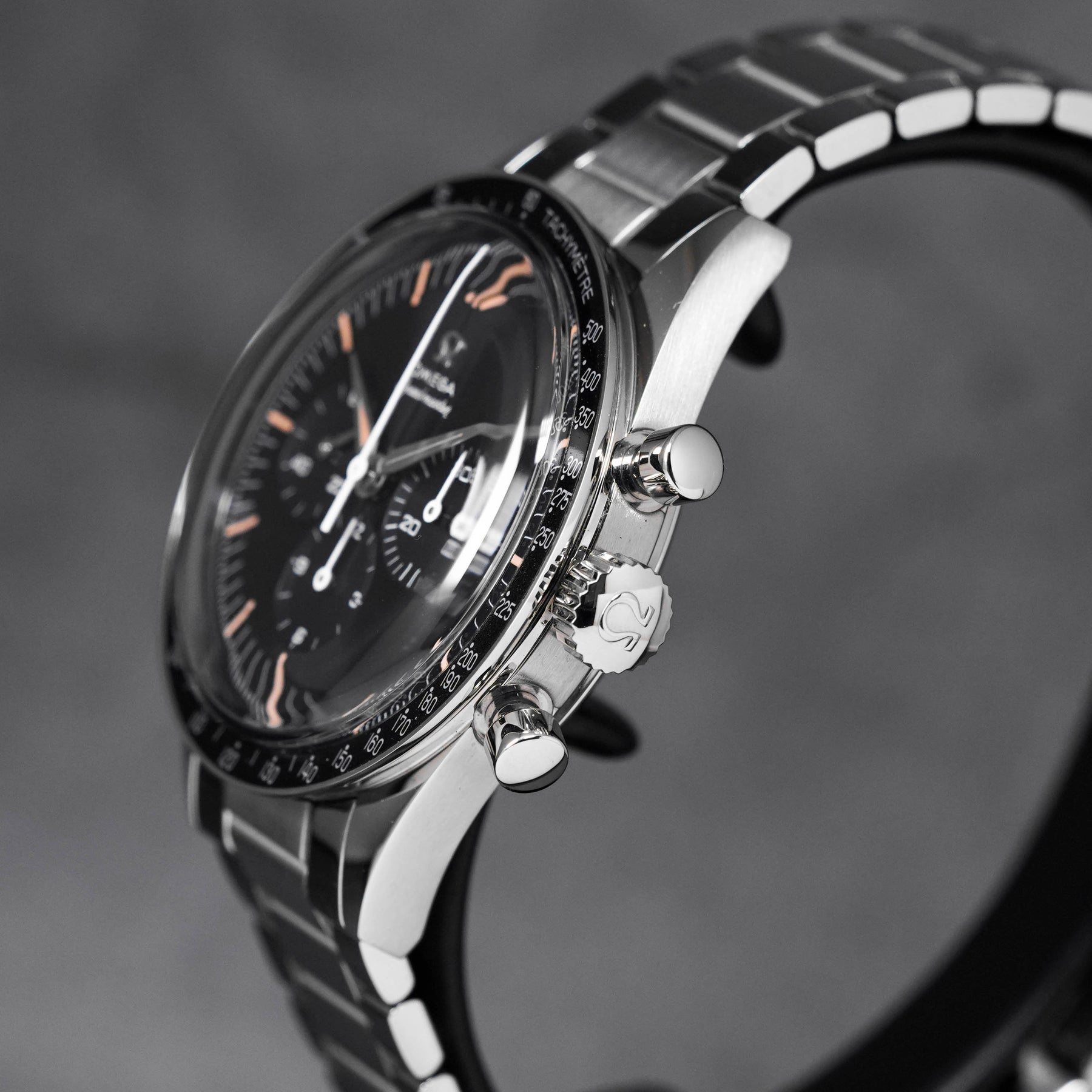 SPEEDMASTER 'FIRST OMEGA IN SPACE' ANNIVERSARY SERIES BLUE-GREY DIAL (2025)