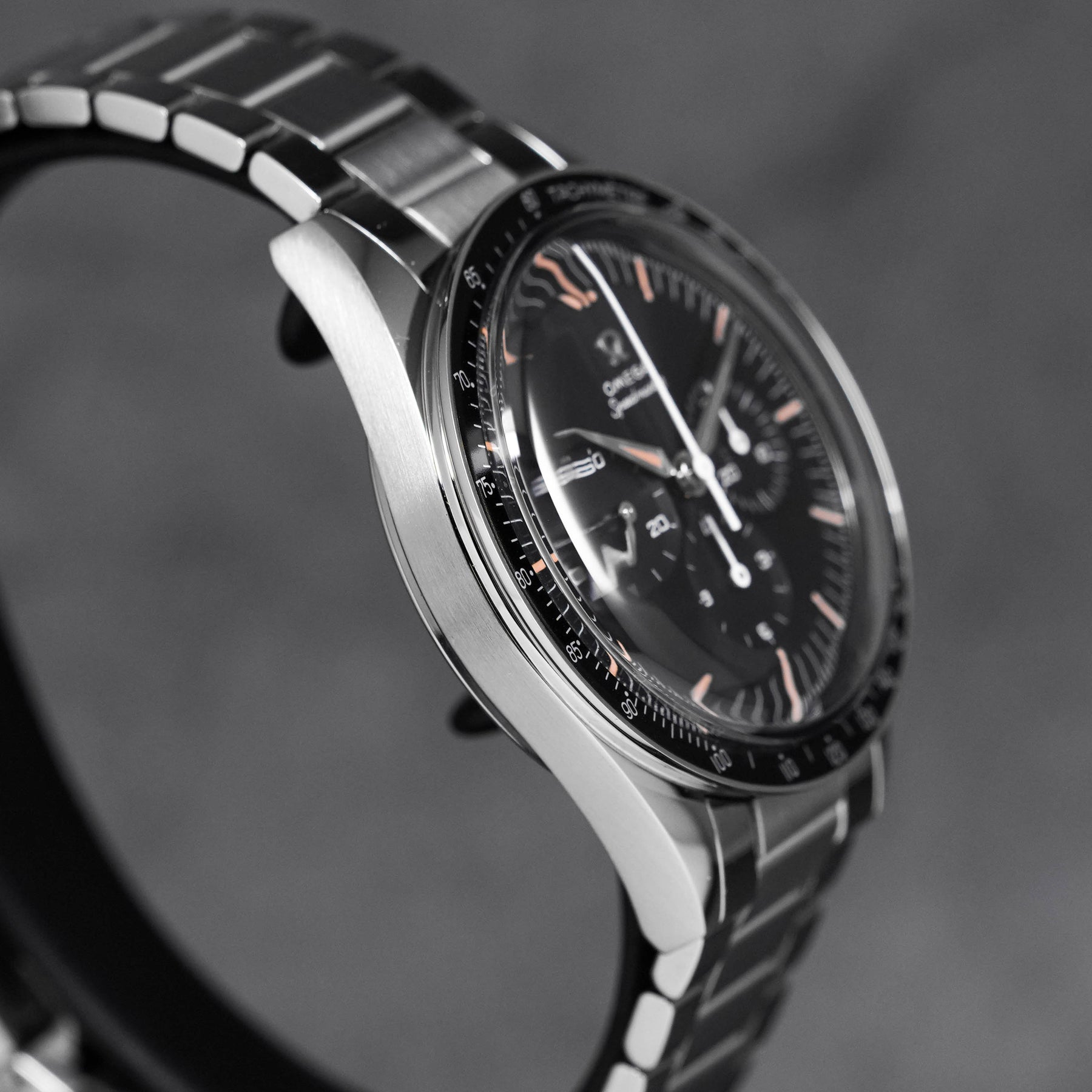 SPEEDMASTER 'FIRST OMEGA IN SPACE' ANNIVERSARY SERIES BLUE-GREY DIAL (2025)