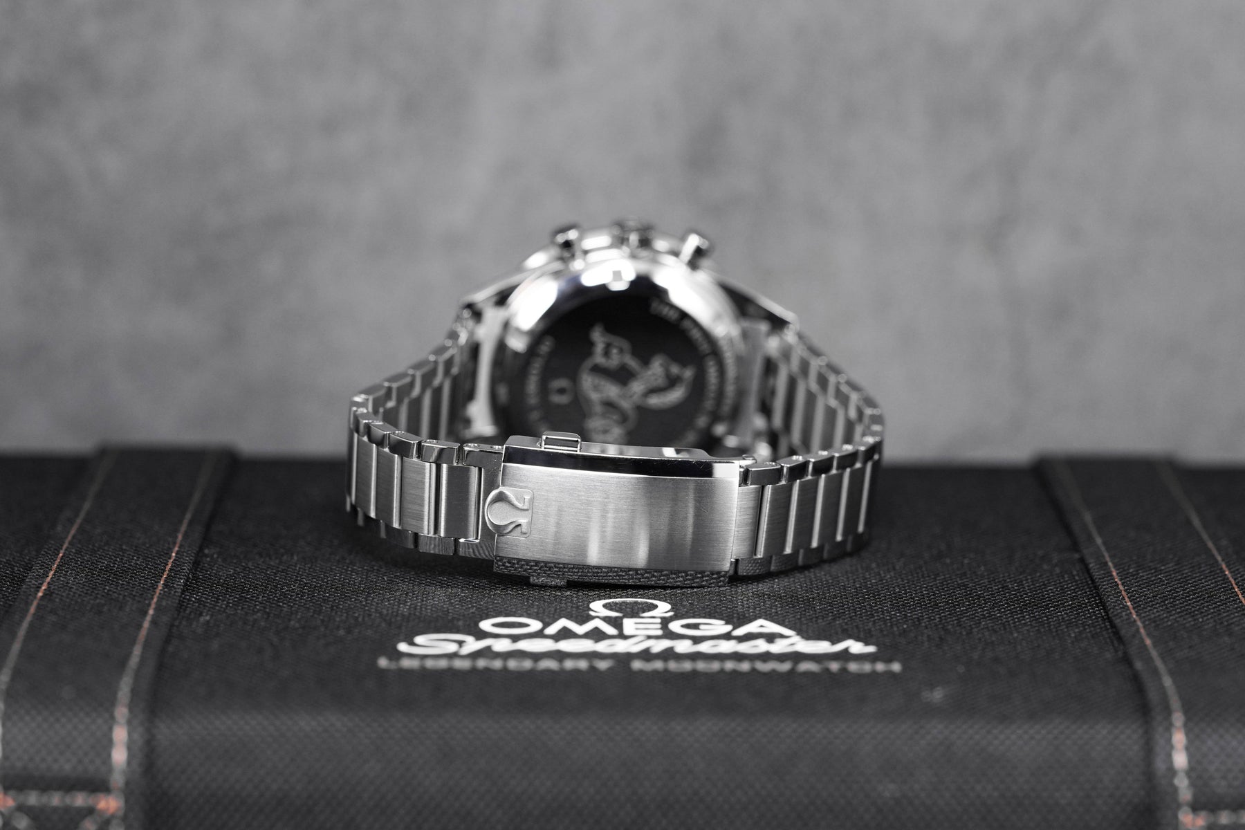 SPEEDMASTER 'FIRST OMEGA IN SPACE' ANNIVERSARY SERIES BLUE-GREY DIAL (2025)