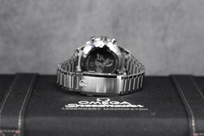 SPEEDMASTER 'FIRST OMEGA IN SPACE' ANNIVERSARY SERIES BLUE-GREY DIAL (2025)