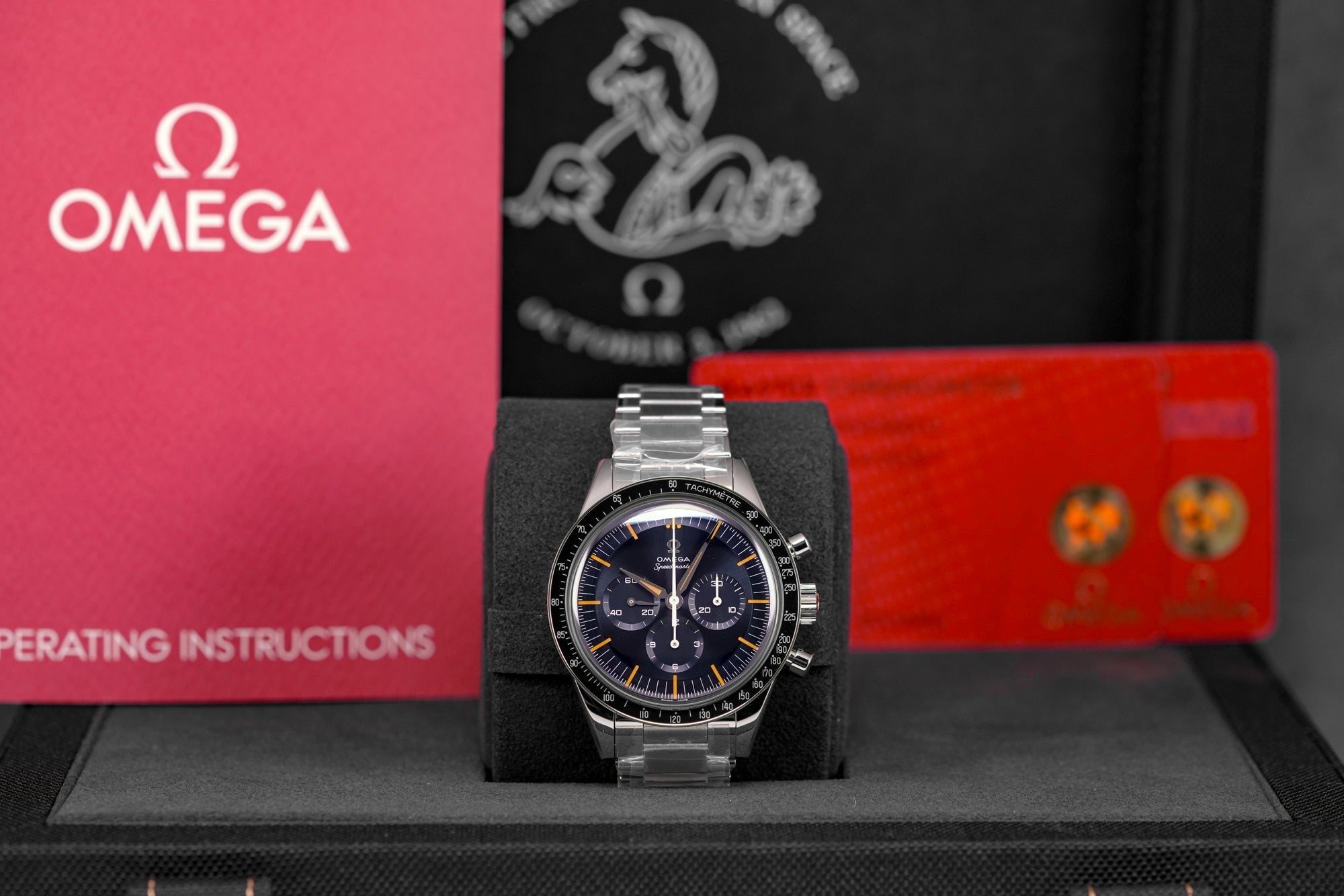 Harga Omega Speedmaster The First Omega In Space Terbaru