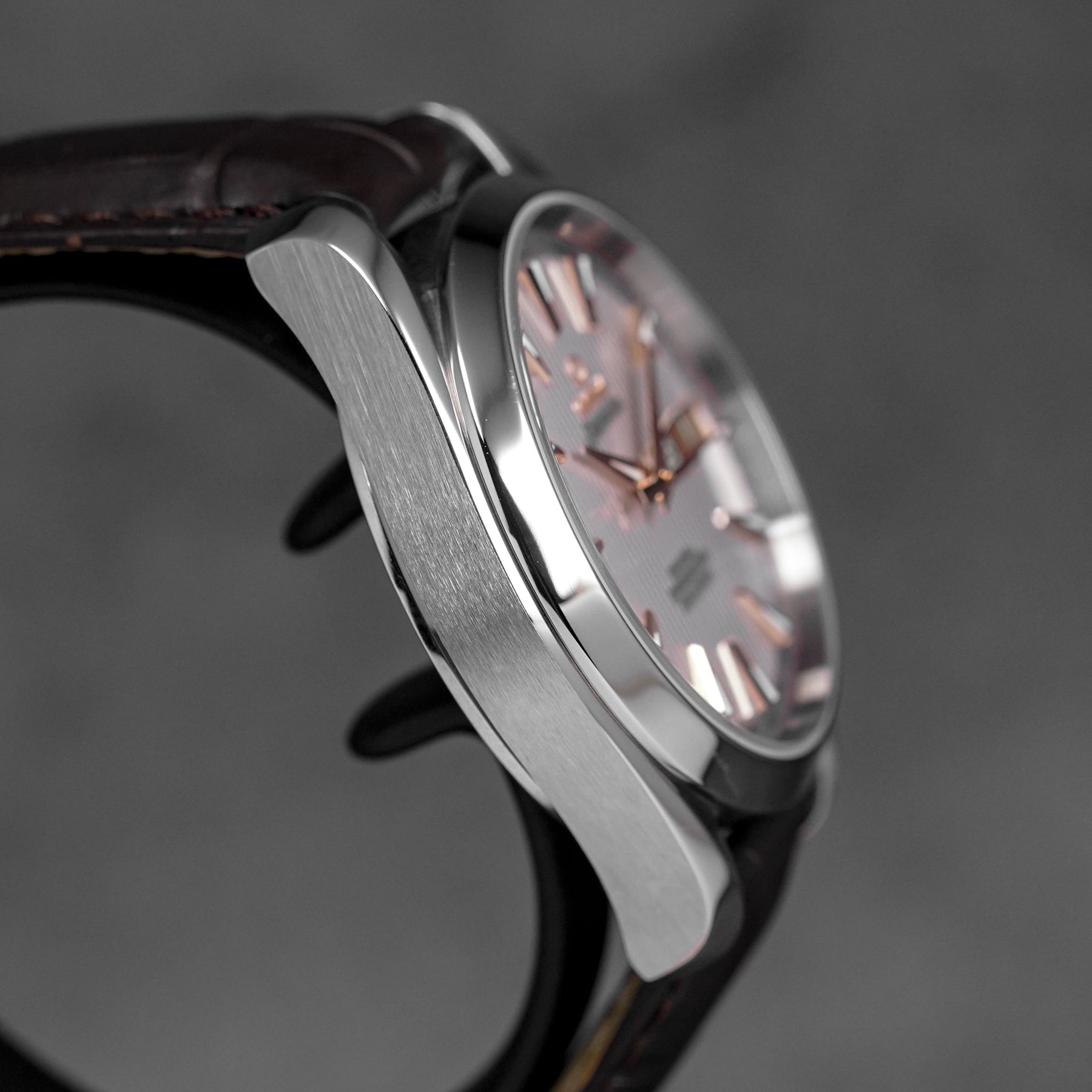 SEAMASTER AQUA TERRA 150M ANNUAL CALENDAR SILVER DIAL (2013)