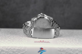 SEAMASTER DIVER 300M 'BEIJING 2022' BLUE DIAL (2022)