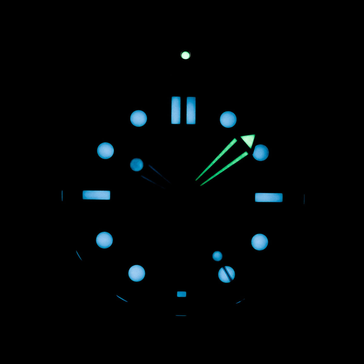 SEAMASTER DIVER 300 BLACK DIAL (2023)
