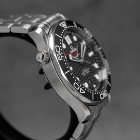 SEAMASTER DIVER 300 BLACK DIAL (UNDATED)