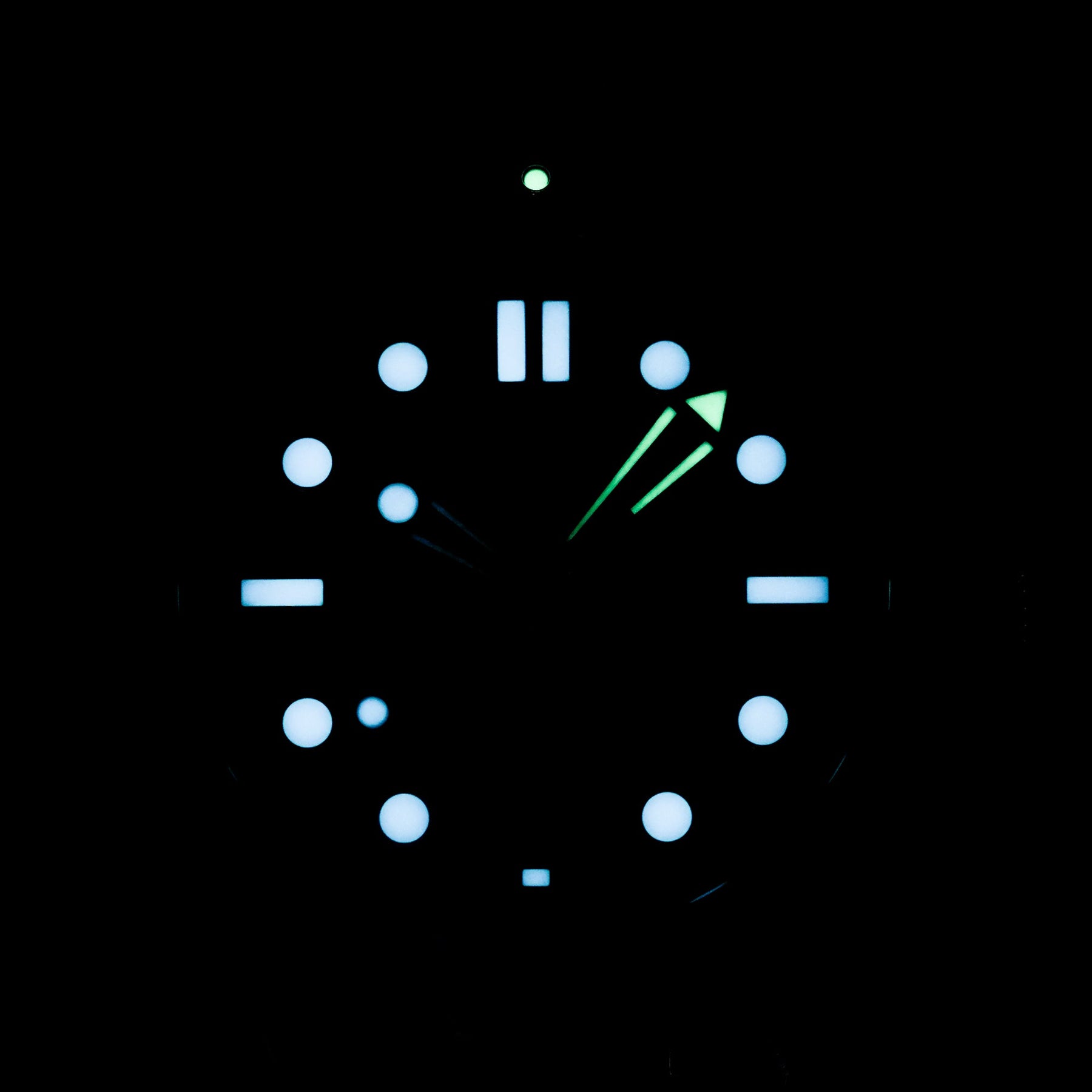 SEAMASTER DIVER 300 BLACK DIAL (UNDATED)
