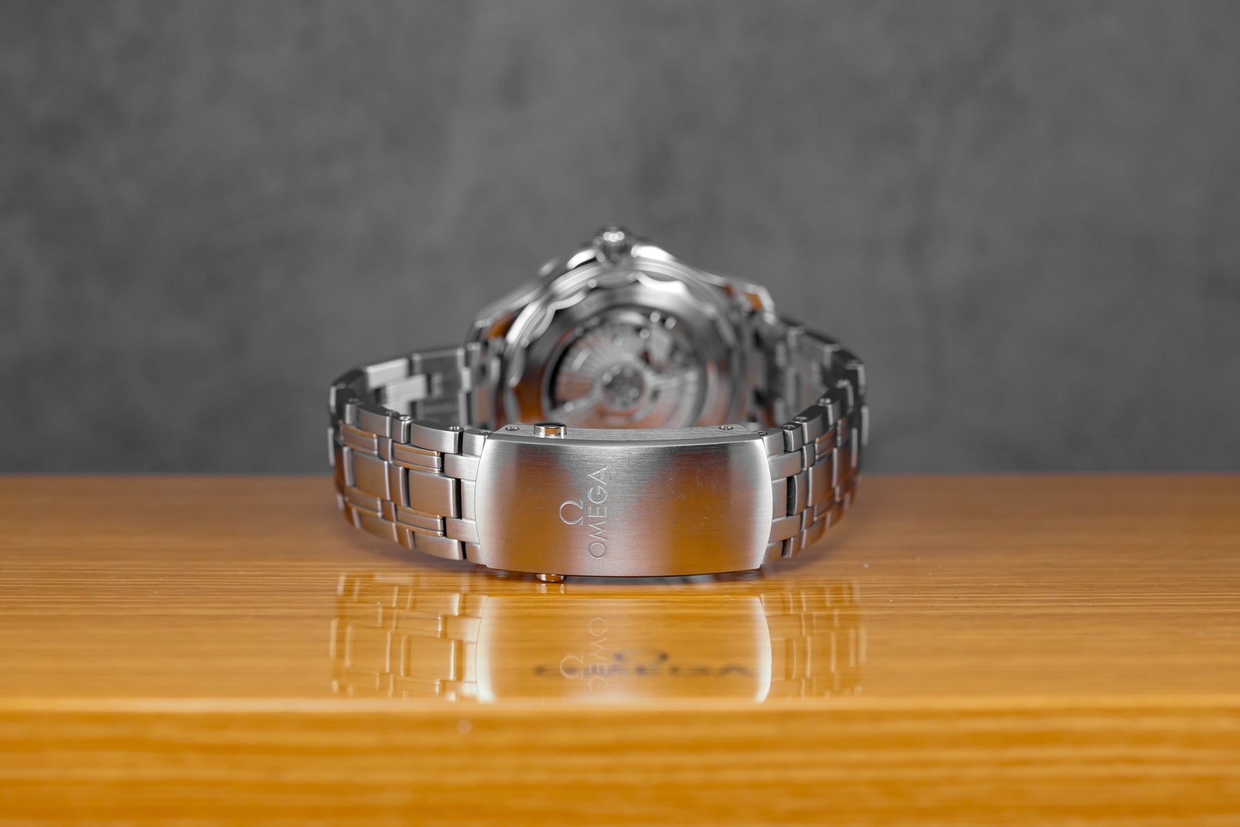 harga omega seamaster diver 300 black