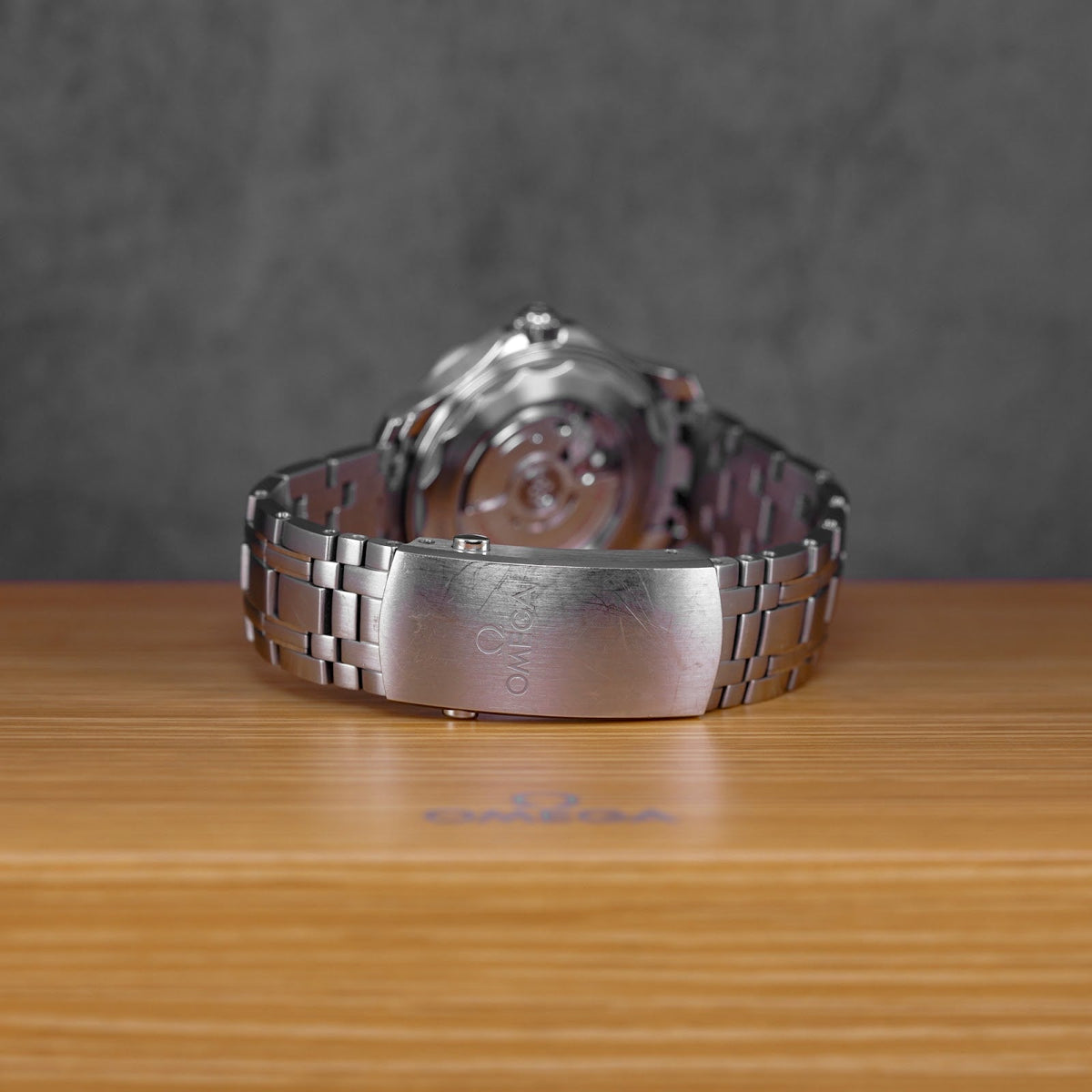 SEAMASTER DIVER 300 BLACK DIAL (2023)