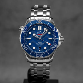 harga omega seamaster diver 300 blue