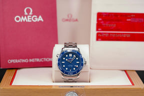 harga omega seamaster diver 300 blue