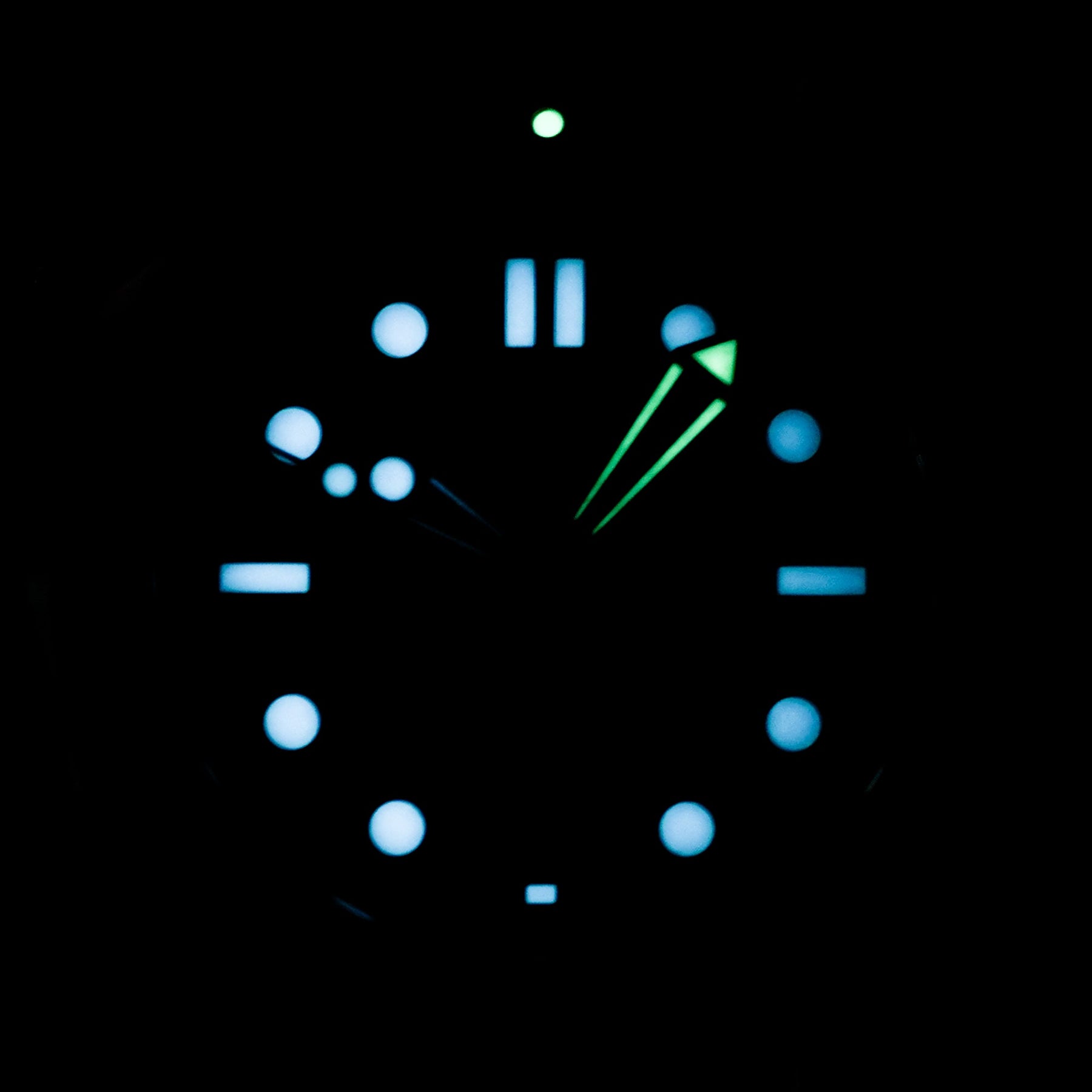 SEAMASTER DIVER 300 BLUE DIAL RUBBER STRAP (2025)
