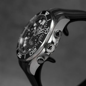 SEAMASTER DIVER 300M CHRONOGRAPH BLACK (2022)