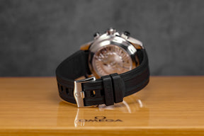 SEAMASTER DIVER 300M CHRONOGRAPH BLACK (2022)