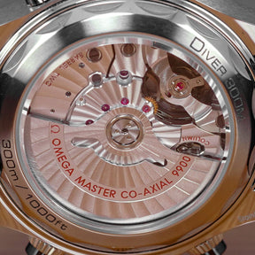 SEAMASTER DIVER 300M CHRONOGRAPH BLACK (2022)