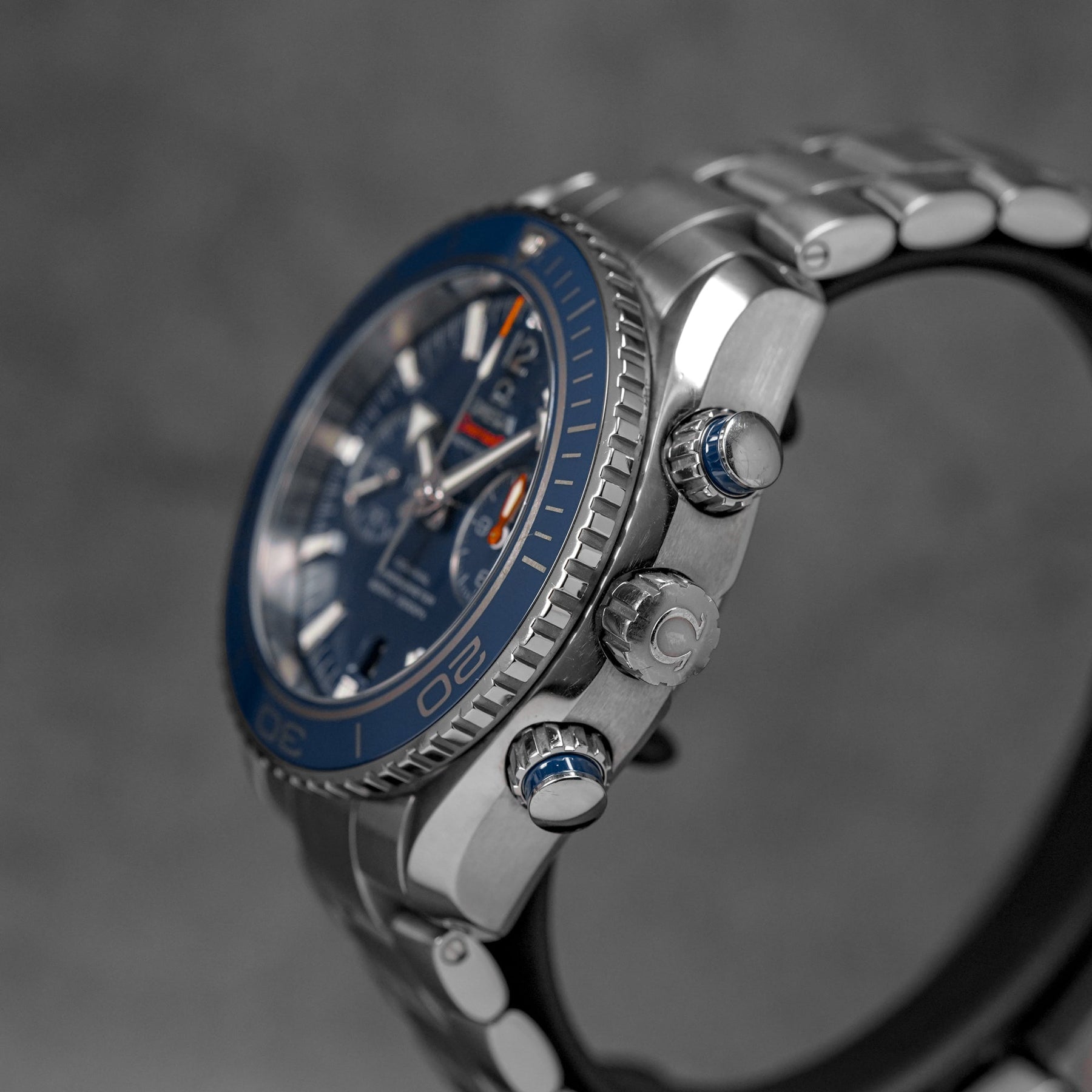 harga omega seamaster planet ocean 600m blue