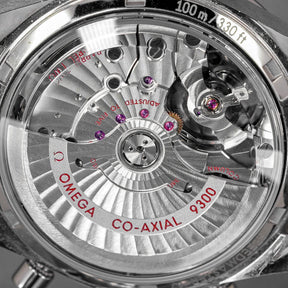 harga omega speedmaster 57 chonograph black