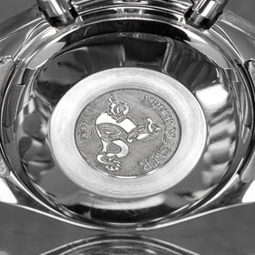 SPEEDMASTER DATE 39MM SILVER DIAL (UNDATED)