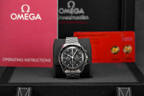 SPEEDMASTER MOONWATCH HESALITE (2026)