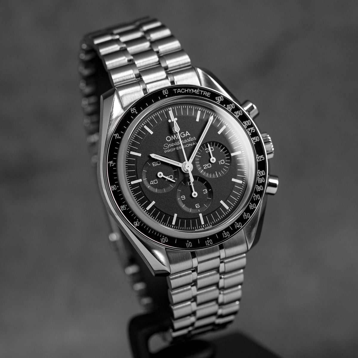 SPEEDMASTER MOONWATCH SAPPHIRE (UNDATED)