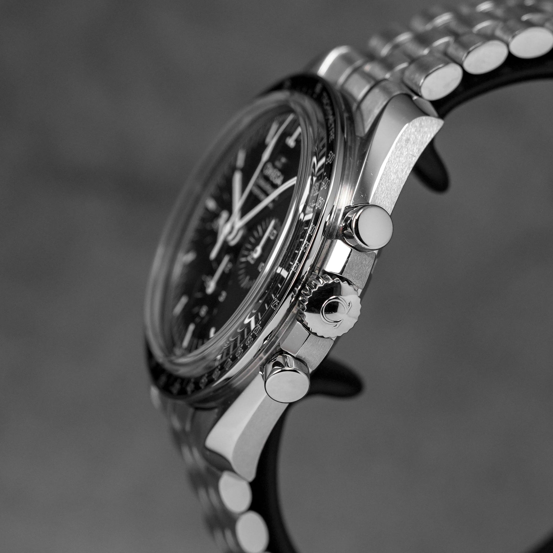 SPEEDMASTER MOONWATCH SAPPHIRE (UNDATED)