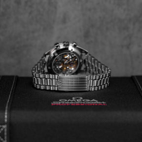 SPEEDMASTER MOONWATCH SAPPHIRE (UNDATED)