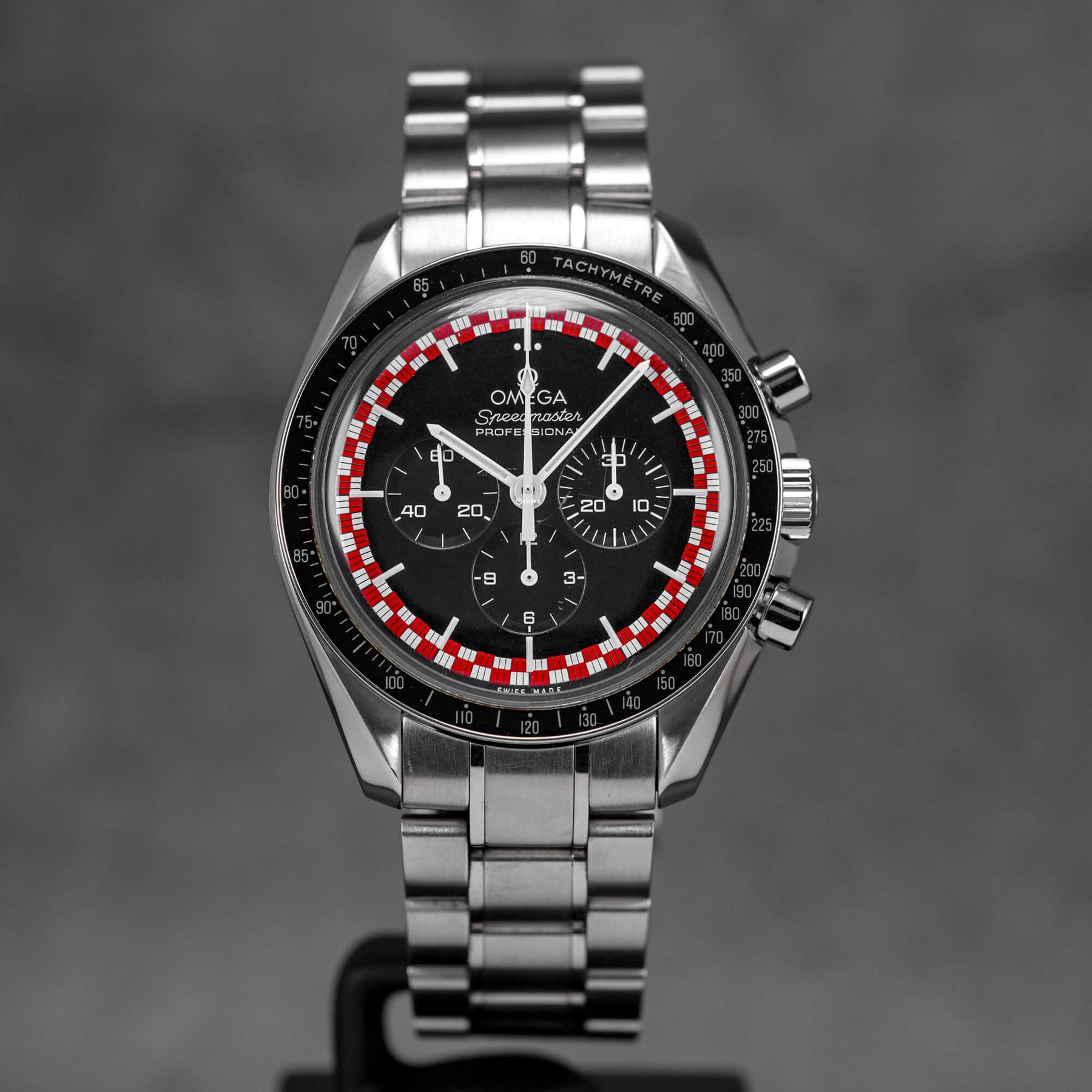SPEEDMASTER MOONWATCH 'TINTIN' (2014)