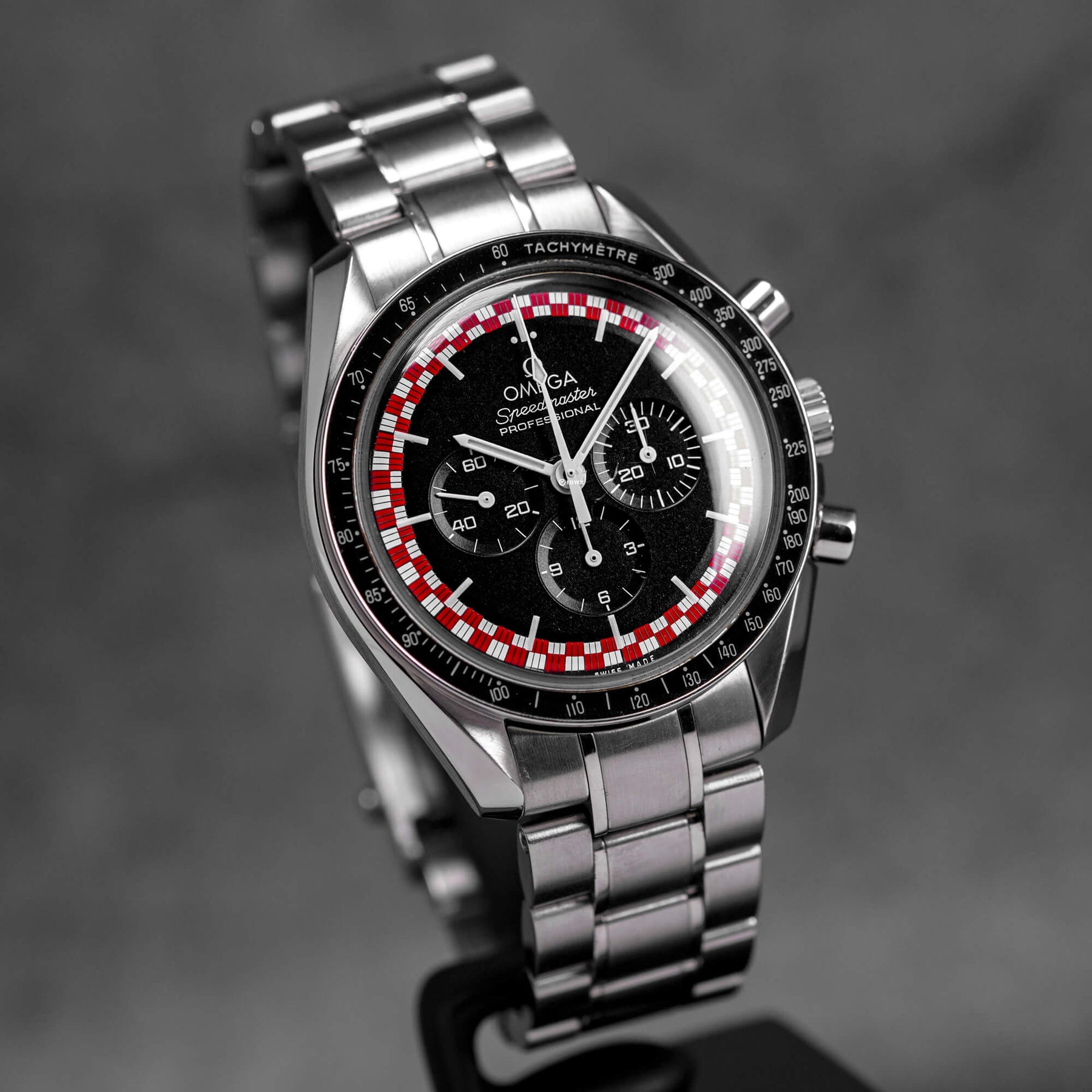 SPEEDMASTER MOONWATCH 'TINTIN' (2014)