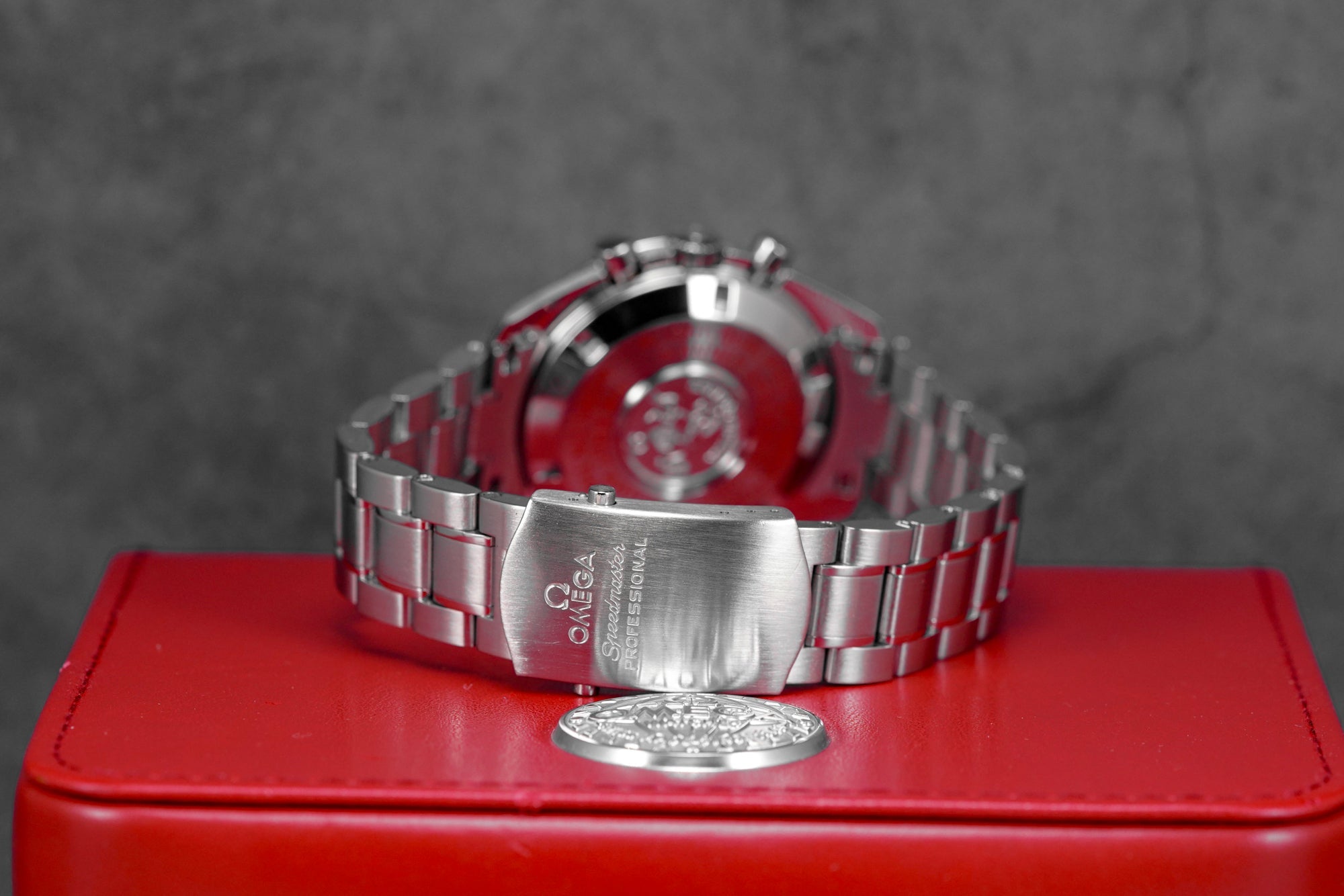 SPEEDMASTER MOONWATCH 'TINTIN' (2014)
