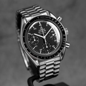harga omega speedmaster reduced hesalite