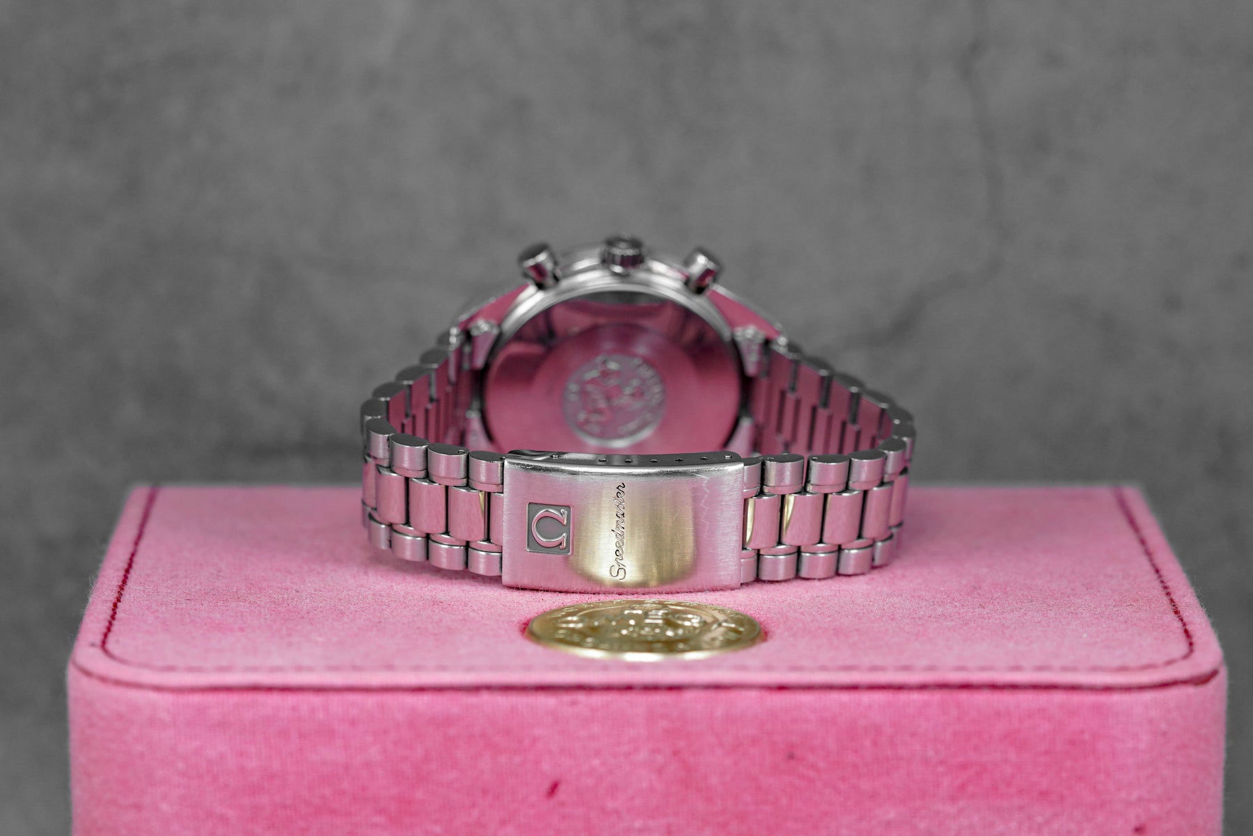 harga omega speedmaster reduced hesalite