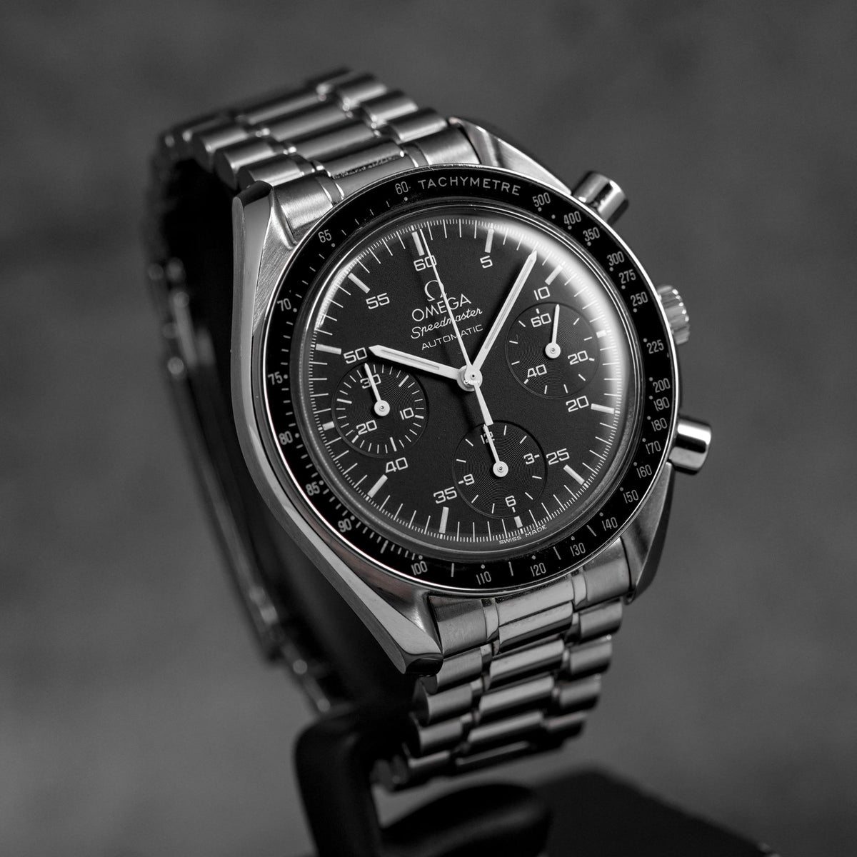 SPEEDMASTER REDUCED HESALITE (2009)