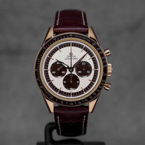 SPEEDMASTER 'FIRST OMEGA IN SPACE' ANNIVERSARY SERIES SEDNA GOLD (2020)
