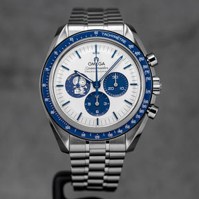 harga omega speedmaster silver snoopy award