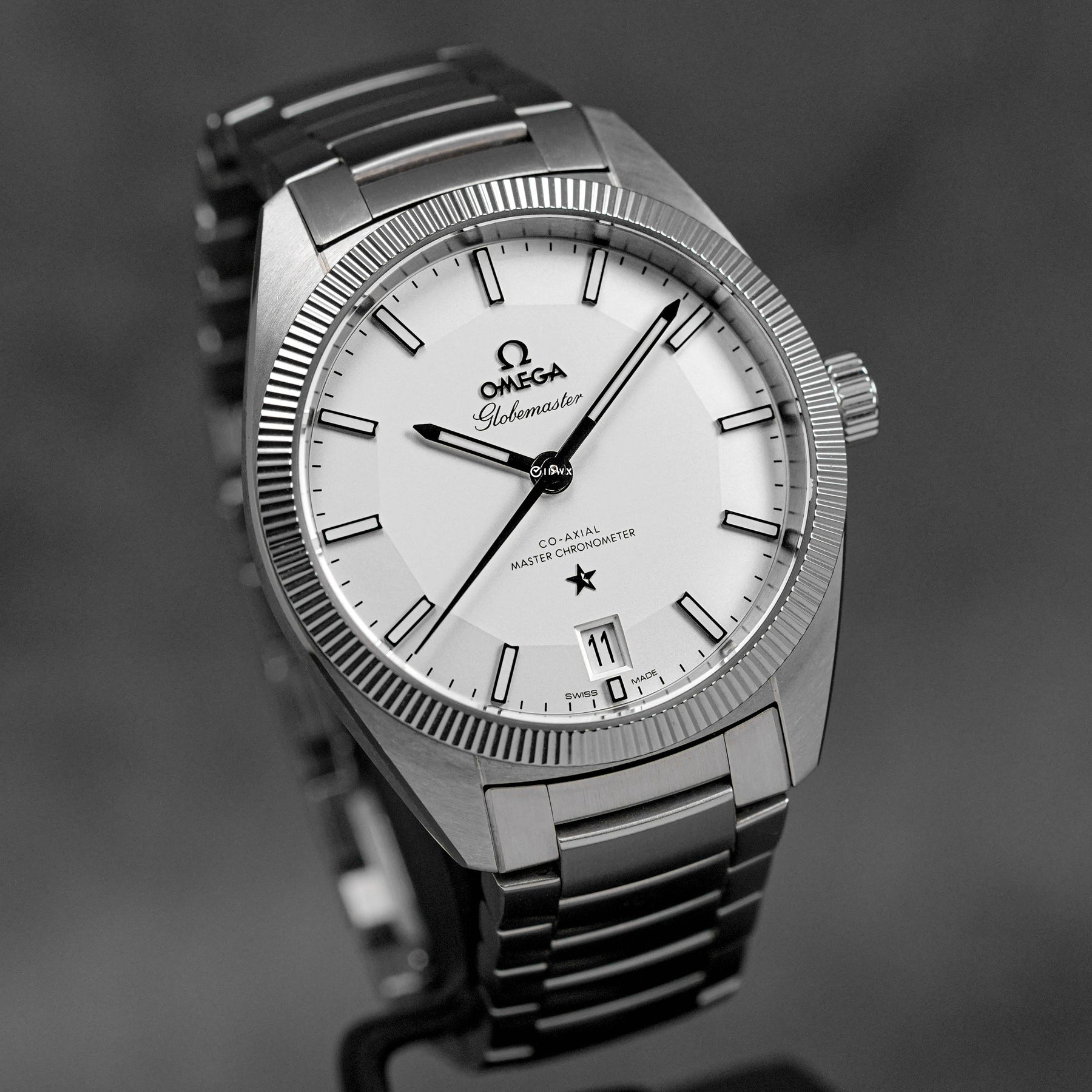 Omega shop globemaster 2019