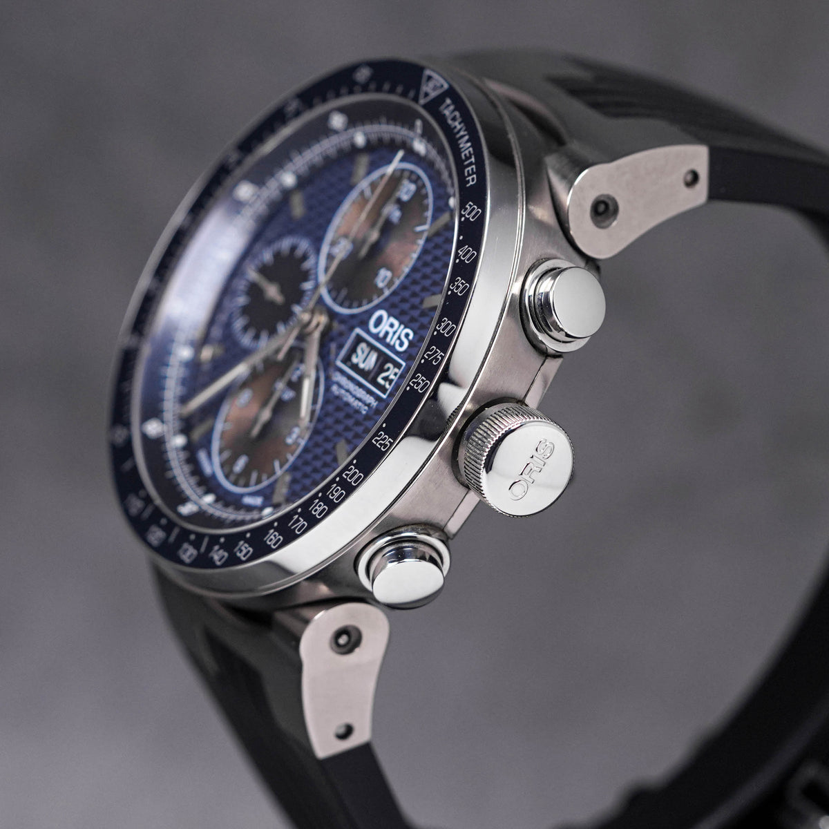 Oris F1 Mark Webber