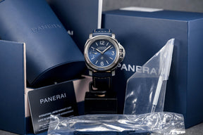 harga panerai luminor blue 1085 terbaru