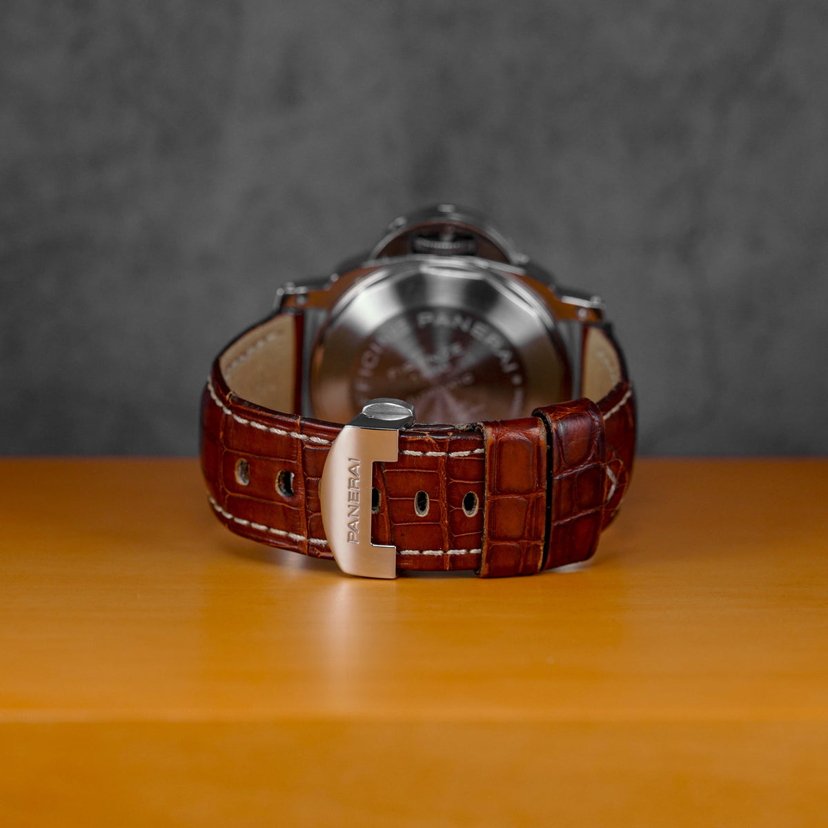 LUMINOR GMT 44MM BLACK DIAL PAM 88 (2012)