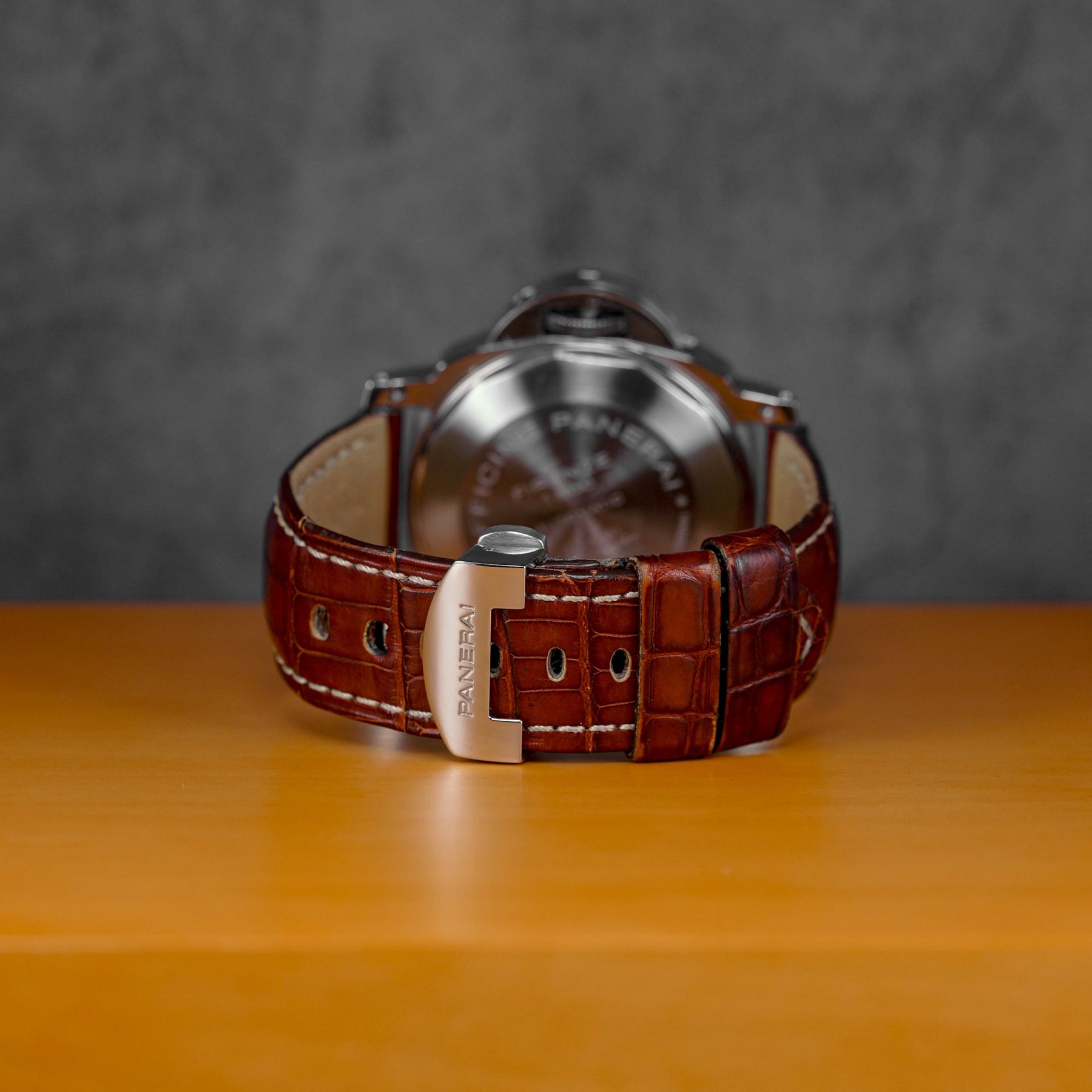 LUMINOR GMT 44MM BLACK DIAL PAM 88 (2012)