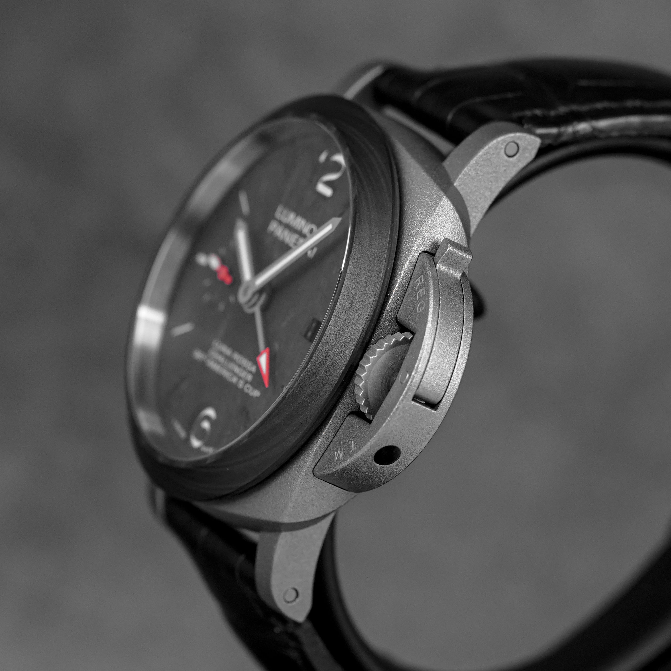 harga panerai luminor luna rossa pam 1096