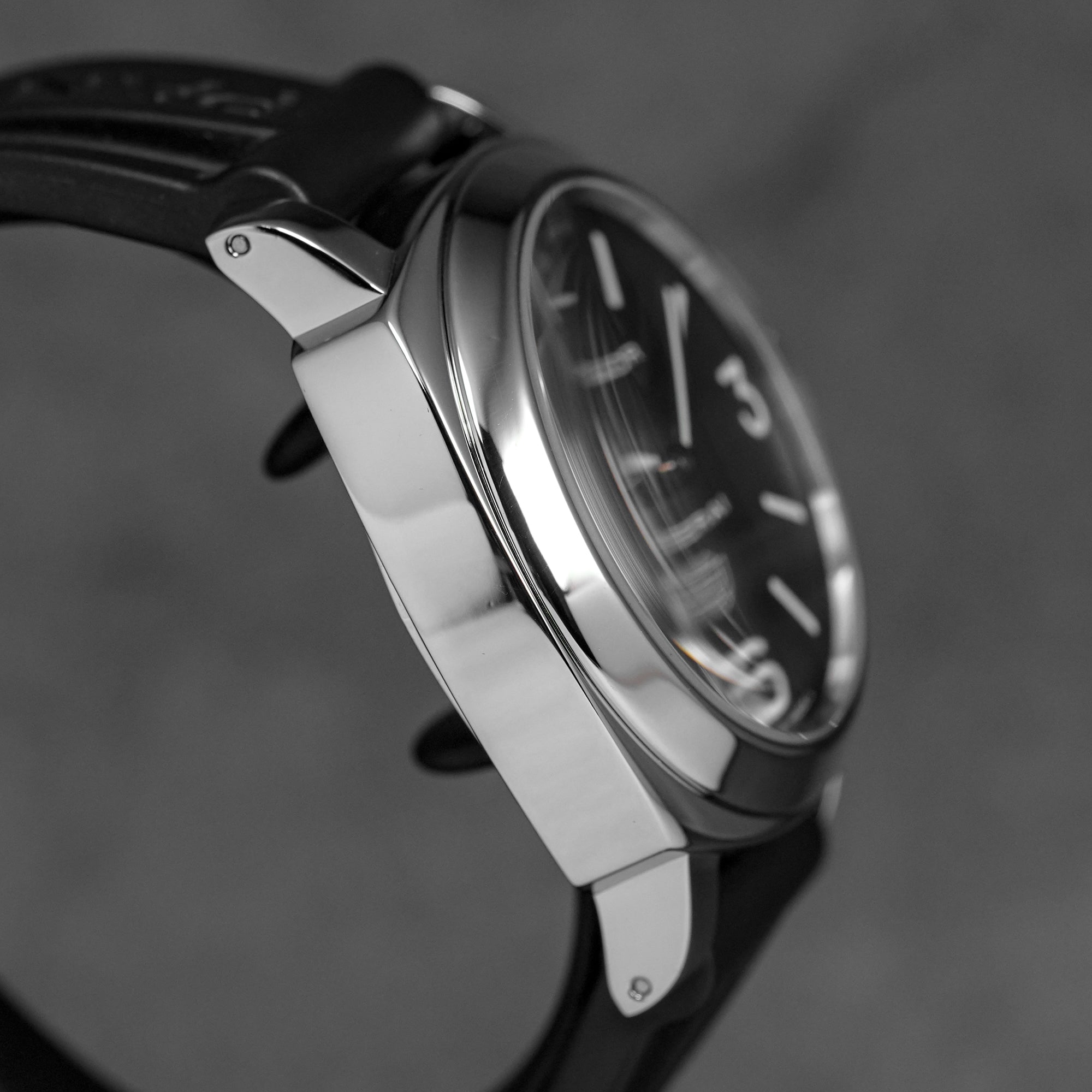 LUMINOR BASE LOGO 44MM BLACK DIAL PAM 000 (2008)