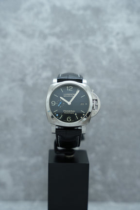 LUMINOR MARINA 1950 3 DAYS 44MM BLACK DIAL PAM 1312 (2025)