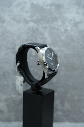 LUMINOR MARINA 1950 3 DAYS 44MM BLACK DIAL PAM 1312 (2025)