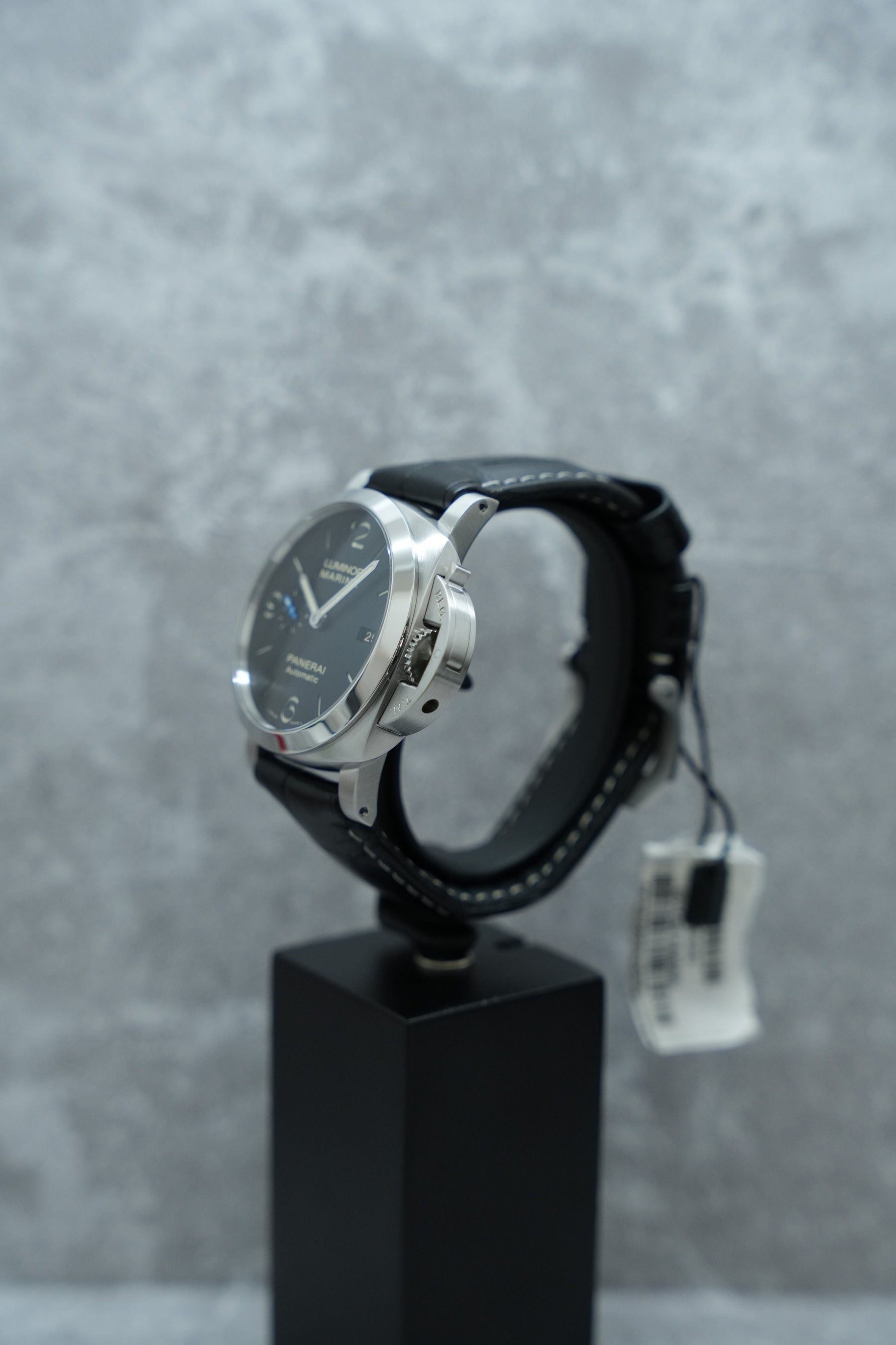 LUMINOR MARINA 1950 3 DAYS 44MM BLACK DIAL PAM 1312 (2025)