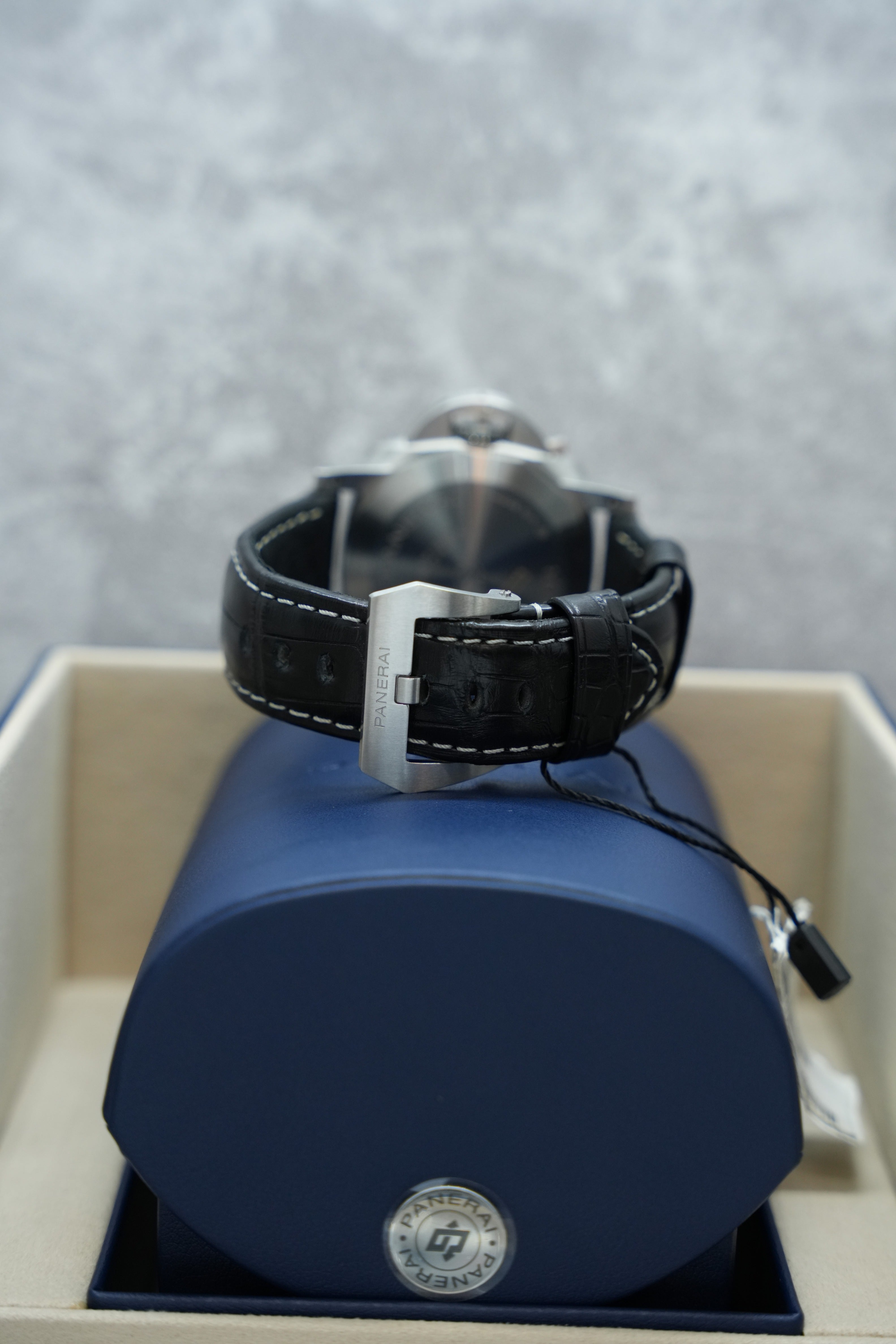 LUMINOR MARINA 1950 3 DAYS 44MM BLACK DIAL PAM 1312 (2025)